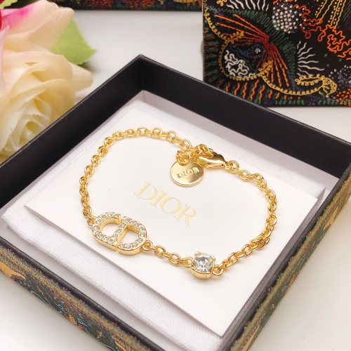 Replica Christian Dior Bracelets #1215333 $27.00 USD for Wholesale