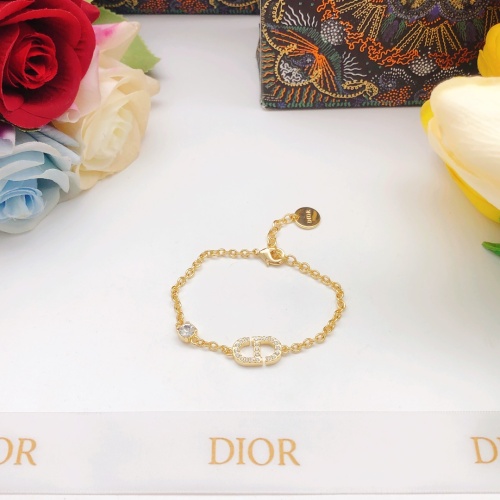 Replica Christian Dior Bracelets #1215333 $27.00 USD for Wholesale