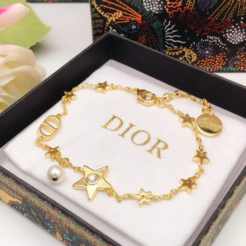 Christian Dior Bracelets For Women #1215365 $29.00 USD, Wholesale Replica Christian Dior Bracelets