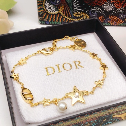 Replica Christian Dior Bracelets For Women #1215365 $29.00 USD for Wholesale