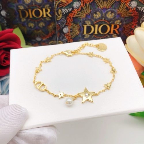 Replica Christian Dior Bracelets For Women #1215365 $29.00 USD for Wholesale