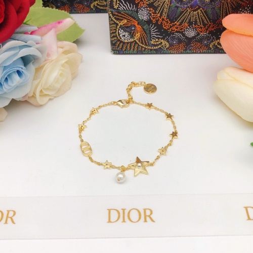 Replica Christian Dior Bracelets For Women #1215365 $29.00 USD for Wholesale