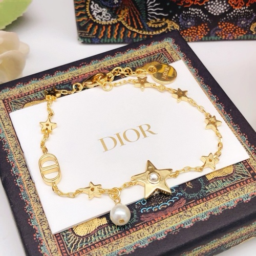 Replica Christian Dior Bracelets For Women #1215365 $29.00 USD for Wholesale