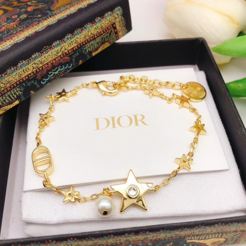 Replica Christian Dior Bracelets For Women #1215365 $29.00 USD for Wholesale