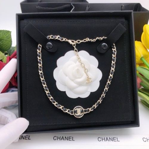 Chanel Necklaces For Women #1215383 $29.00 USD, Wholesale Replica Chanel Necklaces