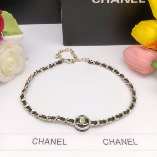 Replica Chanel Necklaces For Women #1215383 $29.00 USD for Wholesale