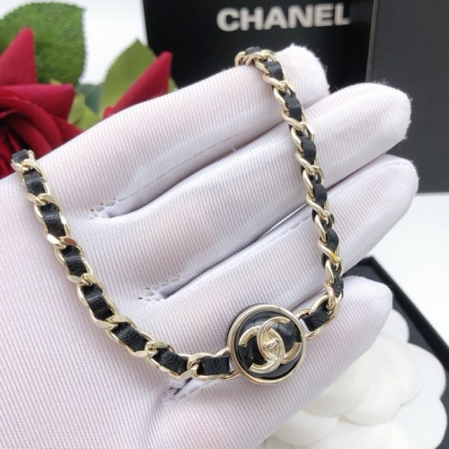 Replica Chanel Necklaces For Women #1215383 $29.00 USD for Wholesale