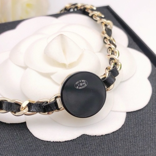 Replica Chanel Necklaces For Women #1215383 $29.00 USD for Wholesale