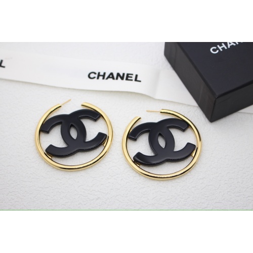 Chanel Earrings For Women #1215386 $72.00 USD, Wholesale Replica Chanel Earrings