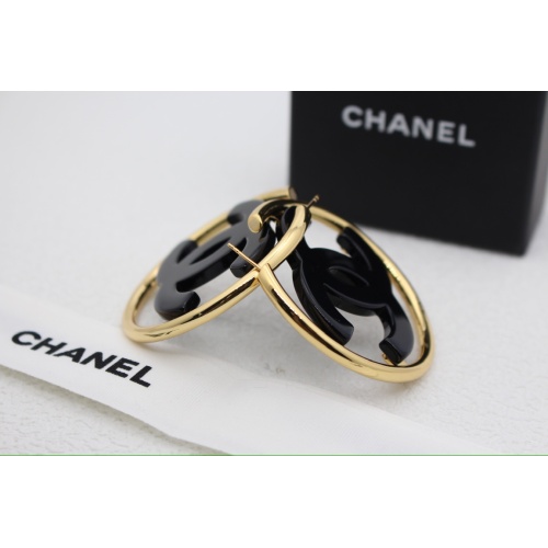 Replica Chanel Earrings For Women #1215386 $72.00 USD for Wholesale