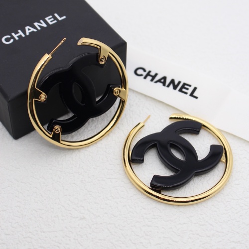 Replica Chanel Earrings For Women #1215386 $72.00 USD for Wholesale