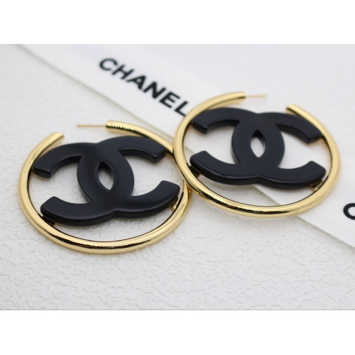 Replica Chanel Earrings For Women #1215386 $72.00 USD for Wholesale