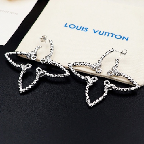 Replica Louis Vuitton Earrings For Women #1215401 $27.00 USD for Wholesale