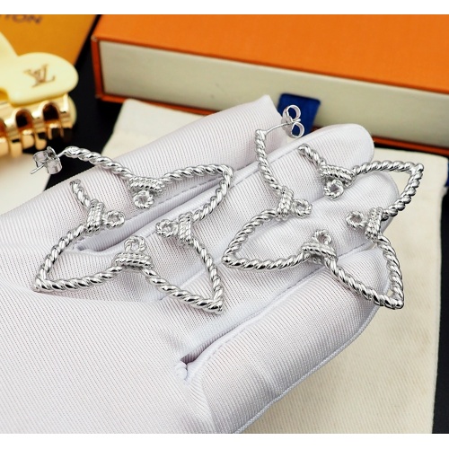 Replica Louis Vuitton Earrings For Women #1215401 $27.00 USD for Wholesale