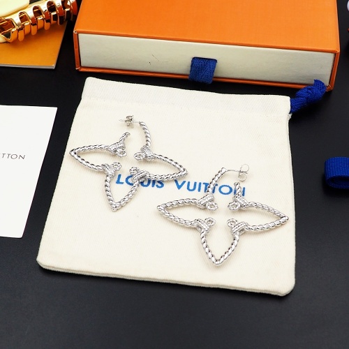 Replica Louis Vuitton Earrings For Women #1215401 $27.00 USD for Wholesale