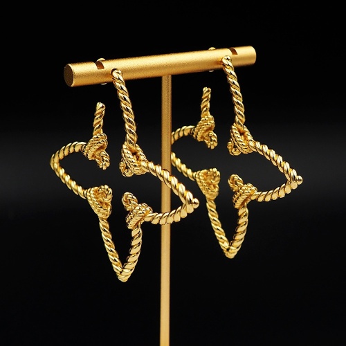 Replica Louis Vuitton Earrings For Women #1215402 $27.00 USD for Wholesale