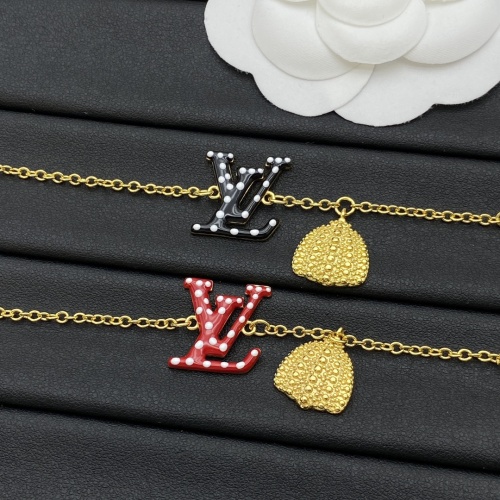 Replica Louis Vuitton LV Bracelets #1215403 $29.00 USD for Wholesale