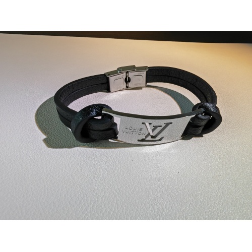 Louis Vuitton LV Bracelets #1215405 $34.00 USD, Wholesale Replica Louis Vuitton LV Bracelets