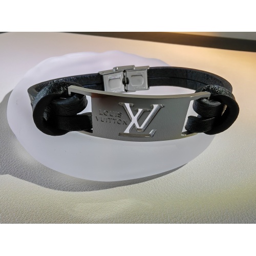 Replica Louis Vuitton LV Bracelets #1215405 $34.00 USD for Wholesale