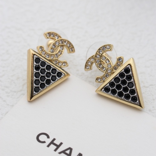 Chanel Earrings For Women #1215408 $45.00 USD, Wholesale Replica Chanel Earrings