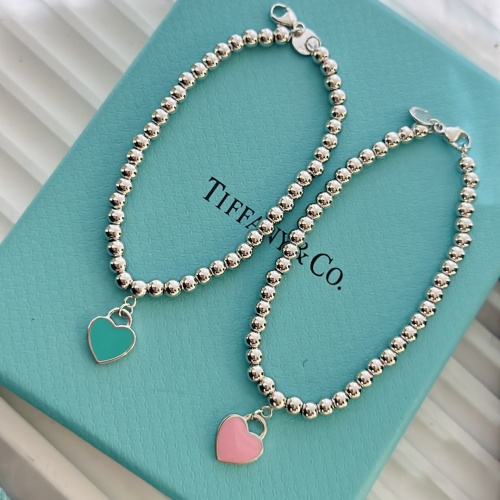 Replica Tiffany Bracelets For Women #1215413 $40.00 USD for Wholesale