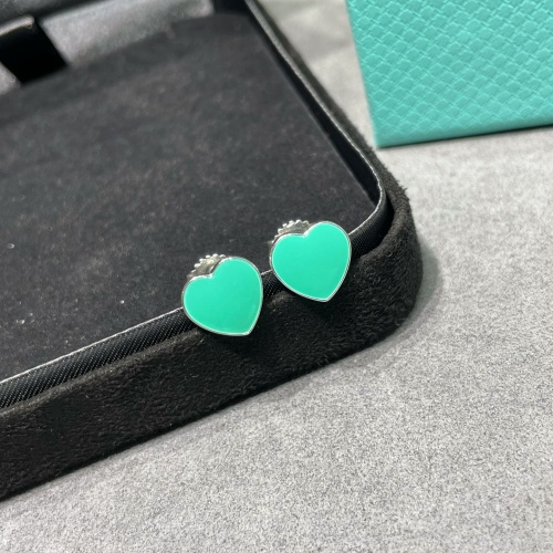 Tiffany Earrings For Women #1215415 $45.00 USD, Wholesale Replica Tiffany Earrings