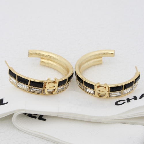 Chanel Earrings For Women #1215420 $76.00 USD, Wholesale Replica Chanel Earrings