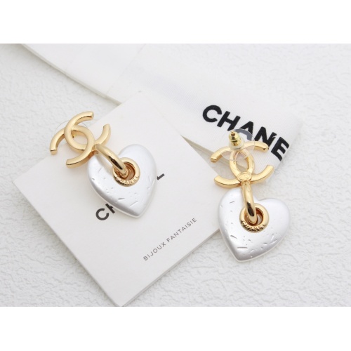 Replica Chanel Earrings For Women #1215421 $60.00 USD for Wholesale