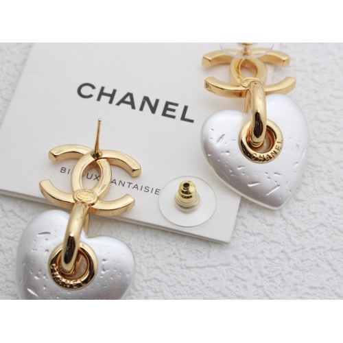 Replica Chanel Earrings For Women #1215421 $60.00 USD for Wholesale