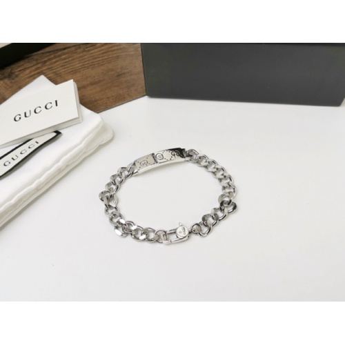 Replica Gucci Bracelets #1215424 $27.00 USD for Wholesale