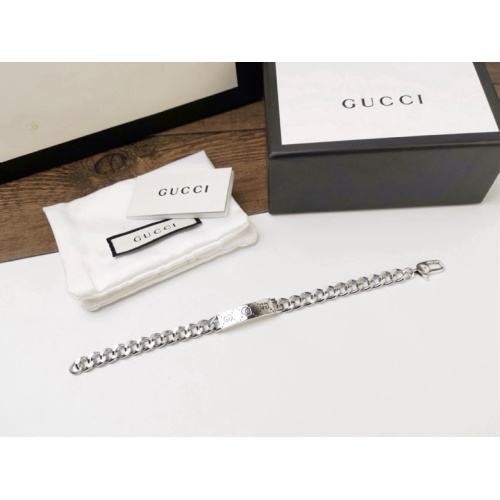 Replica Gucci Bracelets #1215424 $27.00 USD for Wholesale