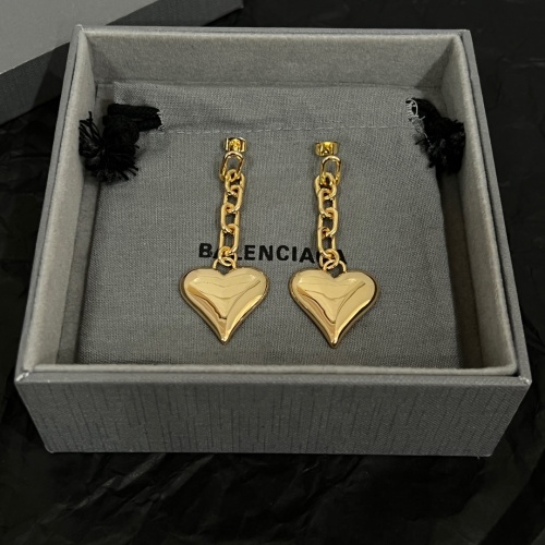 Balenciaga Earrings For Women #1215457 $38.00 USD, Wholesale Replica Balenciaga Earrings