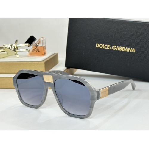 Dolce &amp; Gabbana AAA Quality Sunglasses #1215465 $64.00 USD, Wholesale Replica Dolce &amp; Gabbana AAA Quality Sunglasses