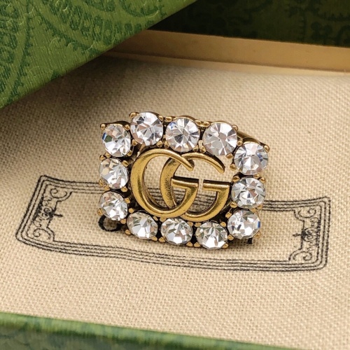 Gucci Rings For Women #1215466 $27.00 USD, Wholesale Replica Gucci Rings