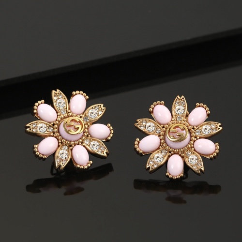 Gucci Earrings For Women #1215475 $32.00 USD, Wholesale Replica Gucci Earrings