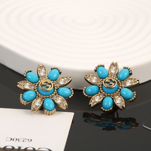 Gucci Earrings For Women #1215476 $32.00 USD, Wholesale Replica Gucci Earrings