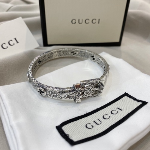 Replica Gucci Bracelets #1215483 $42.00 USD for Wholesale