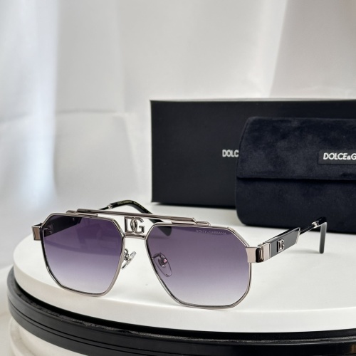 Dolce &amp; Gabbana AAA Quality Sunglasses #1215489 $60.00 USD, Wholesale Replica Dolce &amp; Gabbana AAA Quality Sunglasses