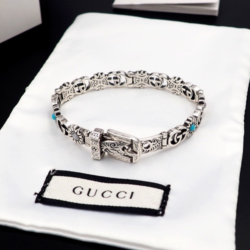 Replica Gucci Bracelets #1215492 $29.00 USD for Wholesale