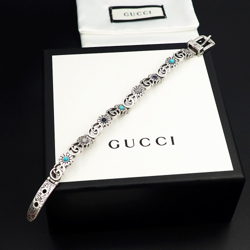 Replica Gucci Bracelets #1215492 $29.00 USD for Wholesale