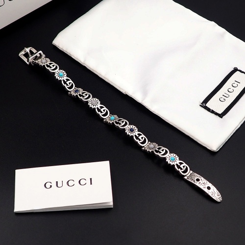 Replica Gucci Bracelets #1215492 $29.00 USD for Wholesale