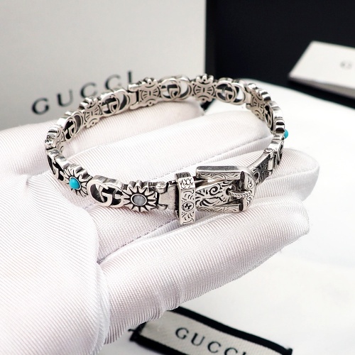 Replica Gucci Bracelets #1215492 $29.00 USD for Wholesale