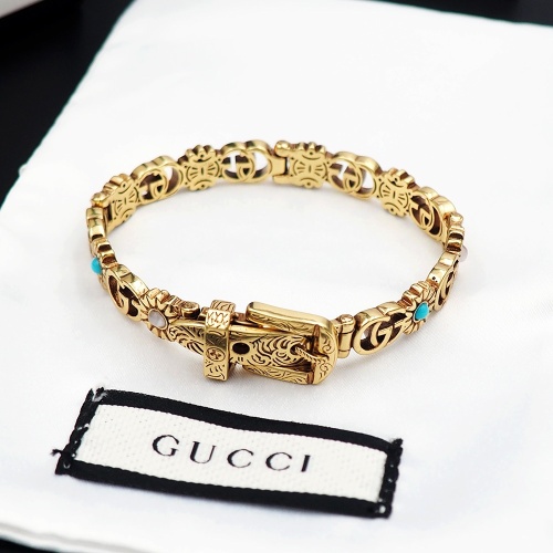 Replica Gucci Bracelets #1215493 $29.00 USD for Wholesale