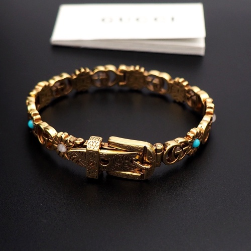 Replica Gucci Bracelets #1215493 $29.00 USD for Wholesale