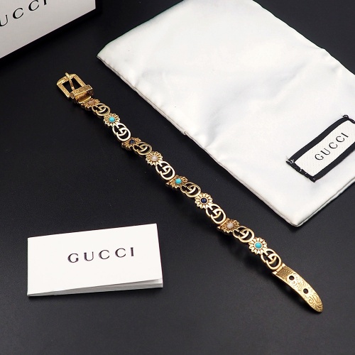 Replica Gucci Bracelets #1215493 $29.00 USD for Wholesale