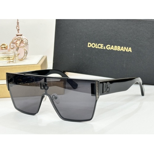 Dolce &amp; Gabbana AAA Quality Sunglasses #1215494 $60.00 USD, Wholesale Replica Dolce &amp; Gabbana AAA Quality Sunglasses