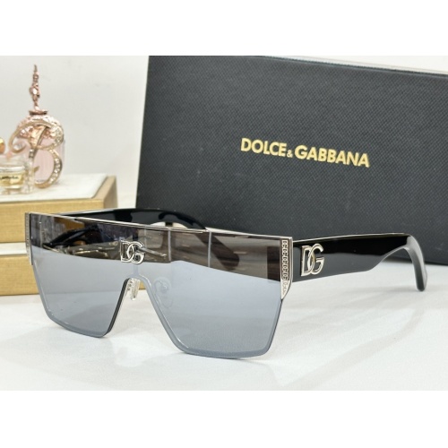 Dolce &amp; Gabbana AAA Quality Sunglasses #1215496 $60.00 USD, Wholesale Replica Dolce &amp; Gabbana AAA Quality Sunglasses