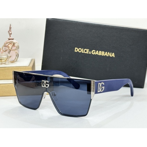 Dolce &amp; Gabbana AAA Quality Sunglasses #1215497 $60.00 USD, Wholesale Replica Dolce &amp; Gabbana AAA Quality Sunglasses