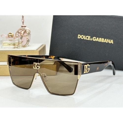 Dolce &amp; Gabbana AAA Quality Sunglasses #1215498 $60.00 USD, Wholesale Replica Dolce &amp; Gabbana AAA Quality Sunglasses