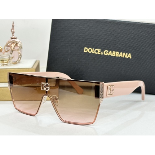 Dolce &amp; Gabbana AAA Quality Sunglasses #1215499 $60.00 USD, Wholesale Replica Dolce &amp; Gabbana AAA Quality Sunglasses